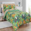 Kidz Mix Jungle Safari Bed in A Bag, Full view 1