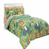 Kidz Mix Jungle Safari Bed in A Bag, Full view 2