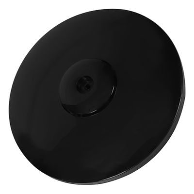 PRETYZOOM 15.3 Inch Pedestal Fan Base Replacement Standing Fan Base Floor Standing Accessory