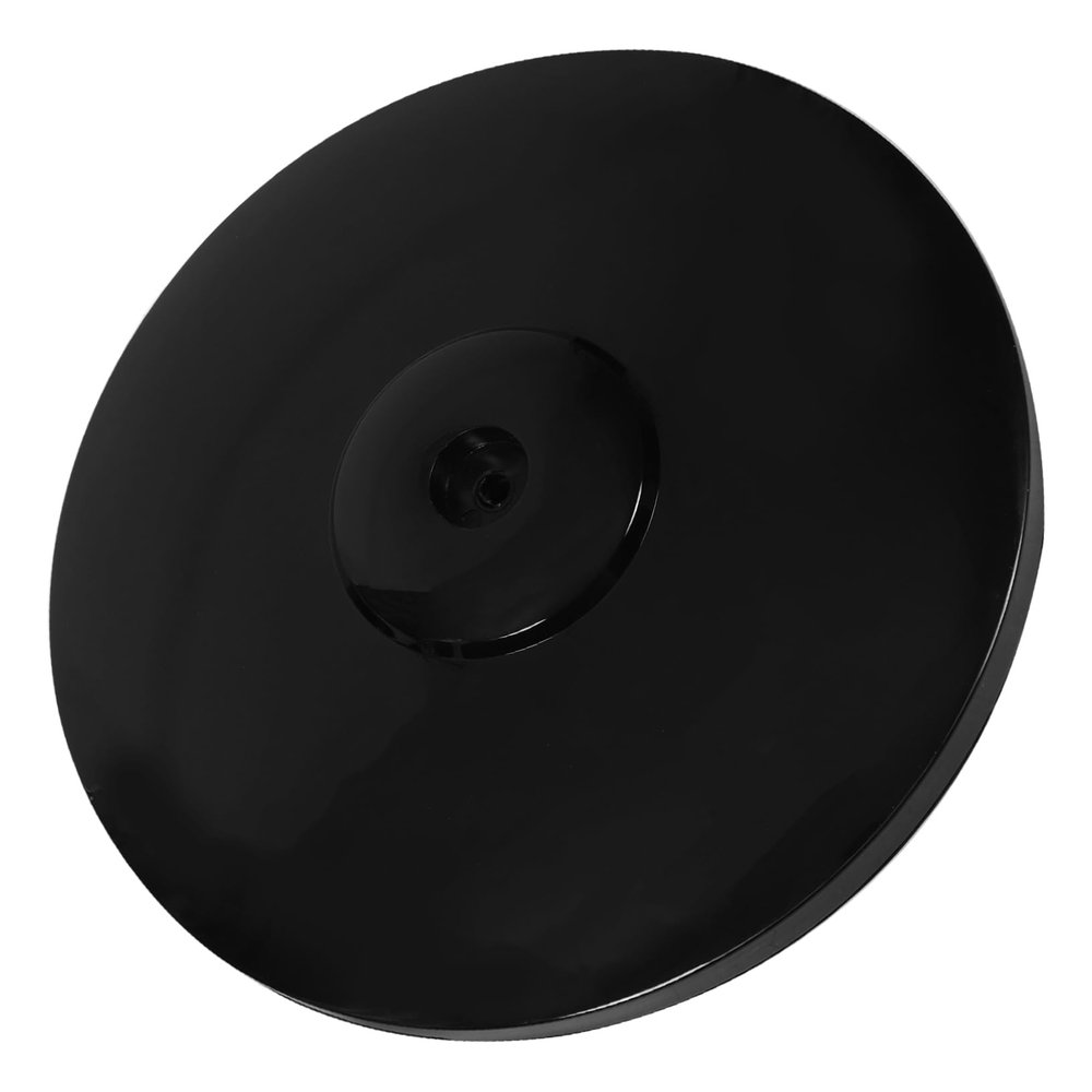 PRETYZOOM 15.3 Inch Pedestal Fan Base Replacement Standing Fan Base Floor Standing Accessory