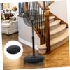 PRETYZOOM 15.3 Inch Pedestal Fan Base Replacement Standing Fan Base Floor Standing Accessory view 4