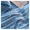 QuKan Bed, Bedding Set Single Queen King Size Duvet Cover Set Tassels Quilt Covet Bed Skirt Set Pillowcases Bedroom Comforte, MM-102 view 4