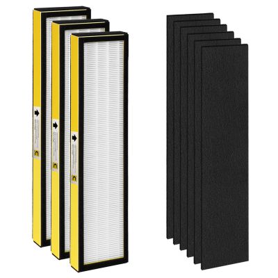 Flt5000 Filter C Compatible with Flt5000 AC5000, AC5000E Series AirPurifier