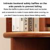 HEXEH Shelf Bookcase Bookshelf can Rotate 360, Floor-Standing Storage Rack, Super Space-Saving Small Bookcase, Picture Book Storage Rack Bookcase Storage Shelves view 4