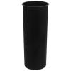 BUGUUYO Toilet Brush Cup Holder Sturdy Plastic Bathroom Brush Container for Cleaning Essential Toilet Cleaning Tool Stylish Organized Design for Restrooms view 1
