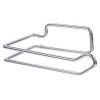 Angoily Convenient Carbon Steel Paper Towel Holder for Bathroom Tissue Rack for Paper Organize Towels and Supplies Kitchen Office and Restroom Spaces view 1