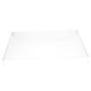 SWTACE 2pcs Keyboard Cover Computer Keyboards Laptop Keyboard Cover Clear Sheet Protectors Keyboard Bridge Protector Mechanical Keyboard Case Clear Keyboard Protector Keyboard Covers view 3