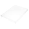 SWTACE 2pcs Keyboard Cover Computer Keyboards Laptop Keyboard Cover Clear Sheet Protectors Keyboard Bridge Protector Mechanical Keyboard Case Clear Keyboard Protector Keyboard Covers view 4