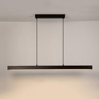 TONFON OJRGG Geometric Metal Pendant Light LED Chandelier Modern Study Room Ceiling Light Fixture for Kitchen Island Living Room Bedroom Bedside Dining Room Hallway Hanging Light(White Light)