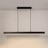 TONFON OJRGG Geometric Metal Pendant Light LED Chandelier Modern Study Room Ceiling Light Fixture for Kitchen Island Living Room Bedroom Bedside Dining Room Hallway Hanging Light(White Light) view 1
