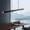 TONFON OJRGG Geometric Metal Pendant Light LED Chandelier Modern Study Room Ceiling Light Fixture for Kitchen Island Living Room Bedroom Bedside Dining Room Hallway Hanging Light(White Light) view 4