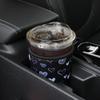 3 Pack Reusable Iced Coffee Sleeves - Xumbtvs Insulator Sleeve for Cold Beverages, Neoprene Coffee Cup Holder (Heart) view 3