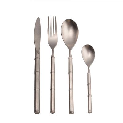 48-piece flatware set for 12 stainless steel silverware set kitchen cutlery set mirror polished include fork spoon knife dishwasher safe (48pcs)