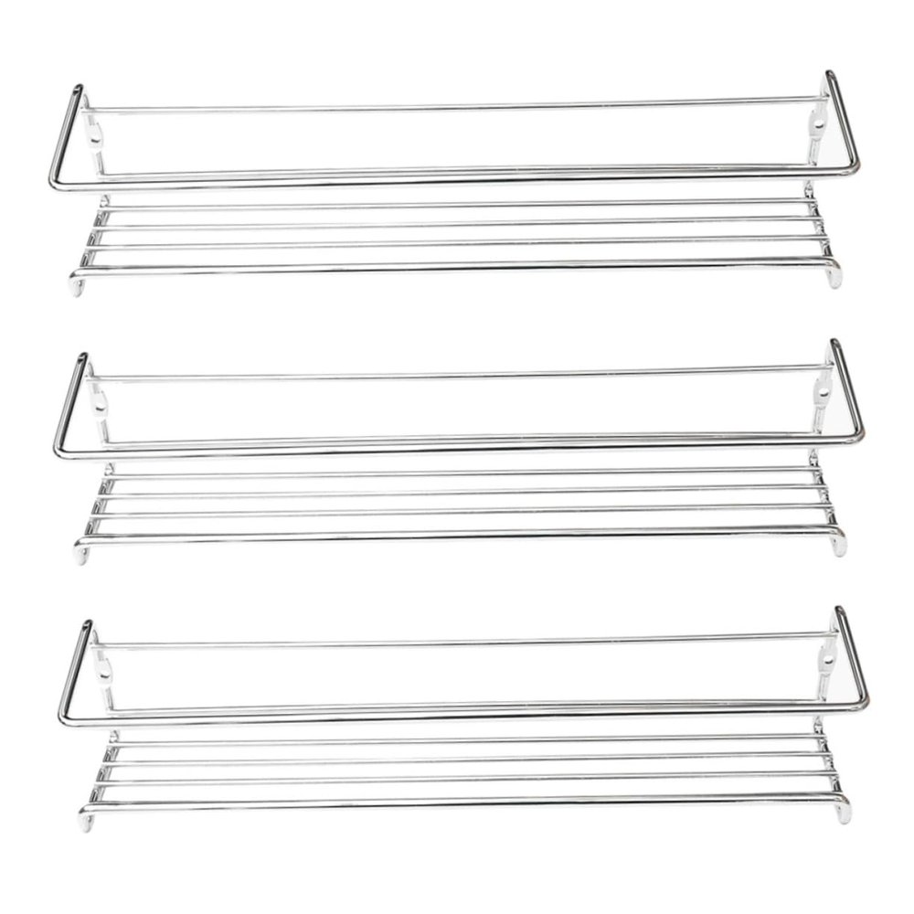 Zerodeko 3pcs Cabinet Organizers and Storage Kitchen Seasoning Hanging Spice Holder