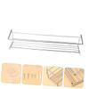 Zerodeko 3pcs Cabinet Organizers and Storage Kitchen Seasoning Hanging Spice Holder view 3