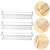 Zerodeko 3pcs Cabinet Organizers and Storage Kitchen Seasoning Hanging Spice Holder view 4