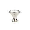 ZHIQISHI Drawer knobs,Cupboard knobs,Cabinet Knobs Stainless Steel Door Handles Drawer Door Pulls with Screws for Cupboard Kitchen Furniture Hardware,24mm (Color : 28mm) view 1
