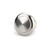 ZHIQISHI Drawer knobs,Cupboard knobs,Cabinet Knobs Stainless Steel Door Handles Drawer Door Pulls with Screws for Cupboard Kitchen Furniture Hardware,24mm (Color : 28mm) view 4