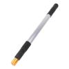 LIOOBO Telescopic Fruit Picker with Durable Aluminum Alloy Nut Gatherer Portable Roller Brush Extension Rod for Easy Harvesting of Nuts and Walnuts view 1