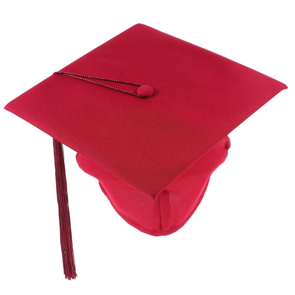 COLLBATH Graduation Cap Tassel for Class of Comfortable and Board Hat for College High School Ceremonies Elegant Graduation Accessory