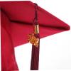 COLLBATH Graduation Cap Tassel for Class of Comfortable and Board Hat for College High School Ceremonies Elegant Graduation Accessory view 4
