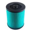 zadiac Quality HEPA Cleaning Filter Accessories Fit for Craftsman 9-17912 Vacuum Cleaner view 2