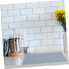 HOLIDYOYO Non-slip Silicone Drain Mat for Kitchen Sink Protective Drying Pad under Sink Mat Dish Drainer view 3