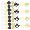 Alipis Festive Bee Cake Decorations Party Confetti 180pcs Delicate Shape Wedding Decor view 1