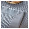 Bed, 3 Pcs Bed Spreads Super Soft Bed Linen Sheets Queen King Size Cover with 2 Pieces Pillowcases view 4