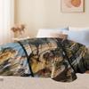 Dmkjdzsw Personalised BlanketCustom Blanket Soft Cosy Custom Blanket for Adults KidsPersonalised Gifts for Mum, Dad, Boyfriend-E-75 * 100CM view 3