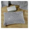 ADovz European Bed Cover Quilting Velvet Stitching Bedlinens Coverlet 270x234cm 3pcs Bedspread Set Pillowcases,Bed Sheets, FH-762 view 3