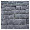 ADovz European Bed Cover Quilting Velvet Stitching Bedlinens Coverlet 270x234cm 3pcs Bedspread Set Pillowcases,Bed Sheets, FH-762 view 4