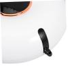 Ciieeo Electric Soap Dispenser 280ml Motion Sensor Hand Soap Dispenser for Bathroom Wall view 3