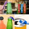 120pcs Custom Bottle Opener Keychain Personalized Engraved Any Logo/Text, Beer Beverage Aluminum Bottle Opener for Party Favor,Birthday,Bar,Wedding,Guests,Anniversaries,Christmas view 4