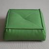 HXLARS Square Pu Leather Floor Pillow Comfort EPP Articles Floor Cushion Four Seasons Tatami Seat Cushion for Dining Living Room Kitchen Outdoor view 1