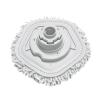 JINGDING 2 in 1 Mop Cloth Holder Mop Pad, Compatible for Dreame Bot W10 / W10 Pro, Self-Cleaning Robot Vacuum Cleaner Spare Parts (Color : 2pcs) view 4