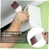 Ciieeo 3-Piece Air Conditioner Fin Brush Set Coil Cleaning Tool Air Conditioner Coil Brush Evaporator Condenser Unit Fin Cleaning Comb view 4