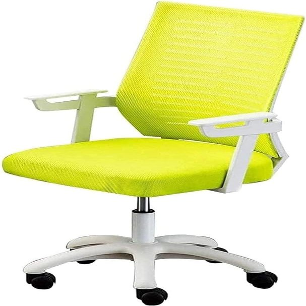 TUOYIBO Home Office Desk Chair Chair Office Chair for Home,Comfortable Lift Swivel Chair Office Chairs Desk Chairs Height Adjustable Ergonomic Computer Chair Armrest Task Swivel Executive Co