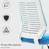 TUOYIBO Home Office Desk Chair Chair Office Chair for Home,Comfortable Lift Swivel Chair Office Chairs Desk Chairs Height Adjustable Ergonomic Computer Chair Armrest Task Swivel Executive Co view 4