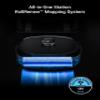 Eureka J20 Robot Vacuum Self Emptying, 8000Pa Suction, Auto Mop Washing & Hot Air Drying,3D Obstacle Avoidance, Cycling Belt-Mop Design view 2