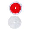 OFFSCH 2pcs Mini Christmas Tree Skirt for Desktop Holiday Decor Soft Xmas Tree Skirts Cozy Atmosphere for Home Bar Restaurant Christmas Decorations view 1