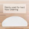 Luejnbogty 50Pcs Disposable Mop Pads for Ozmo T8 T9 Vacuum Cleaner Mop Cloths Mopping Pads Spare Parts view 3