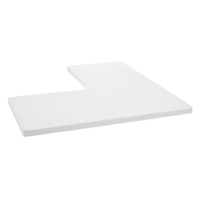 Cabilock Wall Mounted Corner Shelf Organizer Minimalist Design Easy Installation Storage Rack for Bathroom Kitchen Living Room and Bedroom