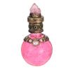 Cabilock Elegant Ornament Resin Craft for Home Shiny Bottle Figurine Artistic Entryway Decor view 1