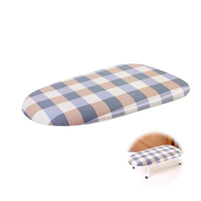 Small Ironing Board Cover Mini Ironing Board Cover And Pad Cotton Cover With Thick Padding Standard Sizes Iron Board Cover Scorch Resistant Waterproof Dustproof For Ironing And More ( Color : Yellow )