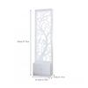 HEAIQI Shoe Closet Shoe Rack Screen Partition Decoration Living Room Simple Modern Chinese Style Living Room Shoe Cabinet Home Entrance Shoe Cabinet Free Standing Shoe Racks (Color : A) view 3