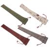 LUOZZY 4pcs Folding Han Fan Sleeves 10Inch Handheld Fan Packing Bag Folding Hand Fan Storage Bags Retro Han Fan Wrapping Pouches view 3