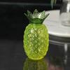 Garneck 12pcs Pineapple Candy Box Candy Container Clear Favor Boxes Plastic Treat Boxes Hawaiian Tropical Party Supplies view 4