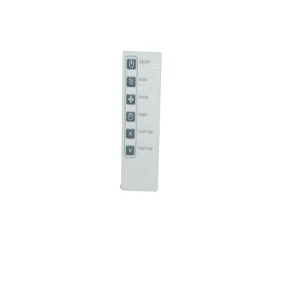 Remote Control for GE General Electric AHP06LZW1 AHP12LZW1 AKCQ08ACA AKCQ08ACAW1 AHC12LYW1 AHP10LX AHQ06LYQ2 AHQ06LYW1 AHQ06LYW2 AHW06LZQ1 AHW06LZW1 Portable Air Conditioner