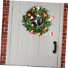 Cabilock Led Mushroom String Lights Green Leaf Vines Bulbs for Indoor Outdoor Decoration for Parties and Festive Events view 4